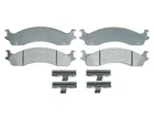 Ac Delco 71HS84P Front Brake Pad Set Fits 1999-2007 Ford E350 Super Duty New. Price: $55.68.