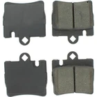 Centric Rear Disc Brake Pad Set For 2001-2002 Mercedes-benz CL600 Direct Fit New. Price: $28.46.