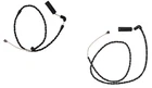 Bowa Front Back Rear Brakes Pad Wear Sensor Set For Bmw 2004-2010 X3 E83 New. Price: $36.40.