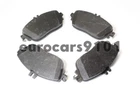 Mercedes CLA250 Trw Ultra Front Disc Brake Pad Set TXH1694 0084200320 New. Price: $57.00.