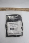 OEF3 Front Disc Brake Pad Wear Sensor 1406-60362 New. Price: $16.17.