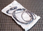 Powerstop SW-0415 Disc Brake Pad Wear Sensor New. Price: $10.00.