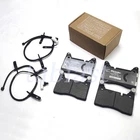 Rear Brake Pad Kits & Sensor For Aston Martin DB11 HY53-2C562-BC HY53-2D009-AC New. Price: $143.09.