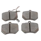 Genuine Lamborghini Bentley Front Disc Brake Pad Set With Wear Sensor 3W0698151N New. Price: $3795.59.