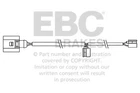 Ebc EFA158 Wear Leads- New. Price: $26.99.