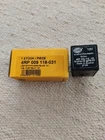 New Hella Oem Bmw Fuel Pump Relay E21 E30 E12 E28 E24 E23 M1 E26 12631277245. Price: $114.99.