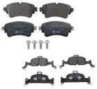 Hella Disc Brake Pad Kit Front And Rear (low-metallic) For Audi A4 A5 Quattro New. Price: $168.95.