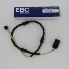 Ebc Disc Brake Pad Wear Sensor Front Leads 2013 And Up Fits Jaguar F-type New. Price: $21.65.