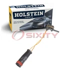 Holstein Front Left Disc Brake Pad Wear Sensor For 2001 Mercedes-benz C320 Em New. Price: $14.71.