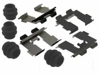 Rear Brake Hardware Kit For 2007-2009 Hyundai Santa Fe 2008 C551YX New. Price: $25.15.