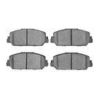 For Acura Rdx 2013-2018 Disc Brake Pads 148.8 Millimeters / 5.86 Inches Length New. Price: $62.32.