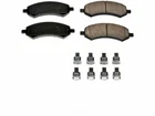 For 2003 Dodge Ram 3500 Van Brake Pad Set Front Ac Delco 32935KK New. Price: $54.05.