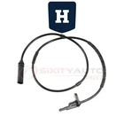 Holstein Rear Right Abs Wheel Speed Sensor For 2014-2016 Bmw 435I Antilock Jj New. Price: $47.79.