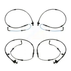 Mpulse KSE-100134 Brake Pad Sensor Front & Rear For Jaguar Xf Xe 2017 New. Price: $107.04.