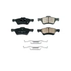 Power Stop Front Ceramic Pads Fits 2010-2012 Ford Escape 4 Piece Brakes New. Price: $52.54.