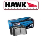 Hawk Front Disc Brake Pad Set For 1979-1985 Gmc P2500 Braking Stopping Dc New. Price: $135.87.