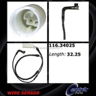 For Bmw 745I 750LI 760I 750I Centric Front Brake Pad Sensor Tcp New. Price: $26.41.