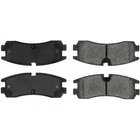 Centric Rear Disc Brake Pad Set For 1998-2003 Cadillac Seville Direct Fit New. Price: $22.54.