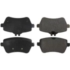 Centric Rear Disc Brake Pad Set For 2015-2016 Mercedes-benz SL400 Direct Fit New. Price: $39.32.