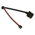 For Porsche Cayenne 11-18 Standard Intermotor Rear Disc Brake Pad Wear Sensor New. Price: $16.80.