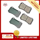 Ceramic Rear Brake Pads EUR984 Fits 2003-2009 Mercedes-benz Series New. Price: $46.27.