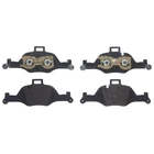 Brembo Front Disc Brake Pad Set For 2022-2023 Bmw 430I Gran Coupe New. Price: $66.89.