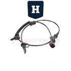 Holstein Rear Right Abs Wheel Speed Sensor 2015-2016 Ford Police Cf New. Price: $33.34.