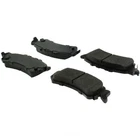 Disc Brake Pad Set Rear Centric 105.07920 New. Price: $25.81.