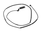 Bowa 34351164372 Brake Pad Sensor Bmw 325CI 330CI 325I 325XI 330I 330XI 323I New. Price: $19.93.