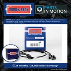 Brake Pad Wear Indicator Sensor Fits Bmw X6 E71, E72 4.4 Front 07 10 N63B44A New. Price: $19.83.