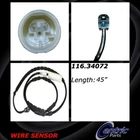 Centric Disc Brake Pad Wear Sensor For 10-15 Bmw X1 116.34072 New. Price: $37.73.