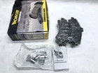 Disc Set-brakes Severe Solution Rear Monroe HDX1318W New. Price: $66.40.