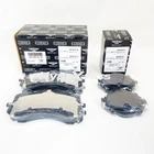 Front & Rear Brake Pads Kit 4M0698451C 4M0698151AK For Bentley Bentayga New. Price: $170.30.
