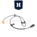 Holstein Front Left Abs Wheel Speed Sensor For 2003-2006 Acura Mdx 3.5L V6 Ik New. Price: $43.34.
