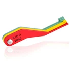 Ditkok 9-PIECE Metal Brake Pad Gauge Set, Measure Tool 1PC New. Price: $40.16.