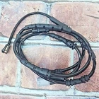 Acdelco 18K2302 Gm 19305719 Brake Pad Wear Sensor For 2013-2016 Bmw X3 Rear Disc New. Price: $44.17.