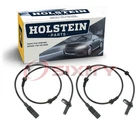 Pc Holstein Front Left Abs Wheel Speed Sensors For 2007 Mercedes-benz E280 Zn New. Price: $102.62.