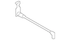 Genuine Audi Wear Indicator 8W0-615-121-H New. Price: $69.24.