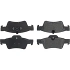 Centric Rear Disc Brake Pad Set For 2017 Mercedes-benz G65 Amg Direct Fit New. Price: $30.30.