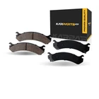 For Chevy Express 1500/2500/3500 2003-2007 Brake Pad Set Front Ceramic New. Price: $51.54.