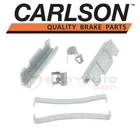 Carlson Front Disc Brake Hardware Kit For 1974 Chevrolet P30 Van - Pad Oh New. Price: $32.31.