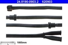 Ate Brake Pad Wear Warning Contact Disc For Porsche 92861231102 New. Price: $12.94.