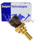 Delphi Coolant Temperature Sensor For 1992 Mercedes-benz 400SE Engine Ay New. Price: $33.99.