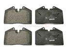Hella Pagid Brake Pad Set 96435193903 Porsche 911 944 928 New. Price: $95.66.