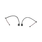 Disc Brake Pad Wear Sensor-premium Oe Equivalent Brembo A00345 New. Price: $27.99.