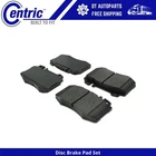 For 2003-2006 Mercedes-benz CLK500 Centric Front Disc Brake Pads Ceramic New. Price: $55.30.