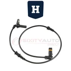 Holstein Front Left Abs Wheel Speed Sensor For 2010-2012 Mercedes-benz E550 Bk New. Price: $33.60.
