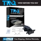 Trq Brake Pad Ceramic Chevy Ford Mazda Pontiac Saab Saturn Volvo New. Price: $38.95.