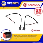 Brake Pad Wear Indicator Sensor Front A00421 Brembo Warning Contact Wire Quality New. Price: $20.08.