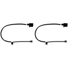 SET-PGD355250701-2 Hella Pagid Brake Pad Sensors Of Rear For Vw Q7 Pair New. Price: $48.98.